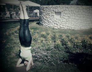 Yoga mit Ulli - Yogis auf Reisen