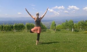 Yoga mit Ulli - Yogis auf Reisen