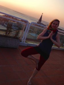 Yoga mit Ulli - Yogis auf Reisen