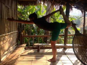 Yoga mit Ulli - Yogis auf Reisen
