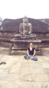 Yoga mit Ulli - Yogis auf Reisen