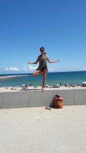 Yoga mit Ulli - Yogis auf Reisen