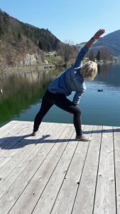 Yoga mit Ulli - Yogis auf Reisen