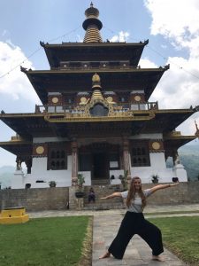 Yoga mit Ulli - Yogis auf Reisen