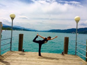 Yoga mit Ulli - Yogis auf Reisen