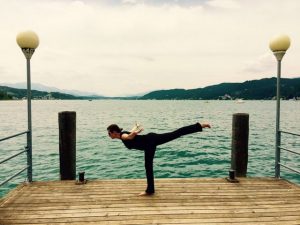 Yoga mit Ulli - Yogis auf Reisen