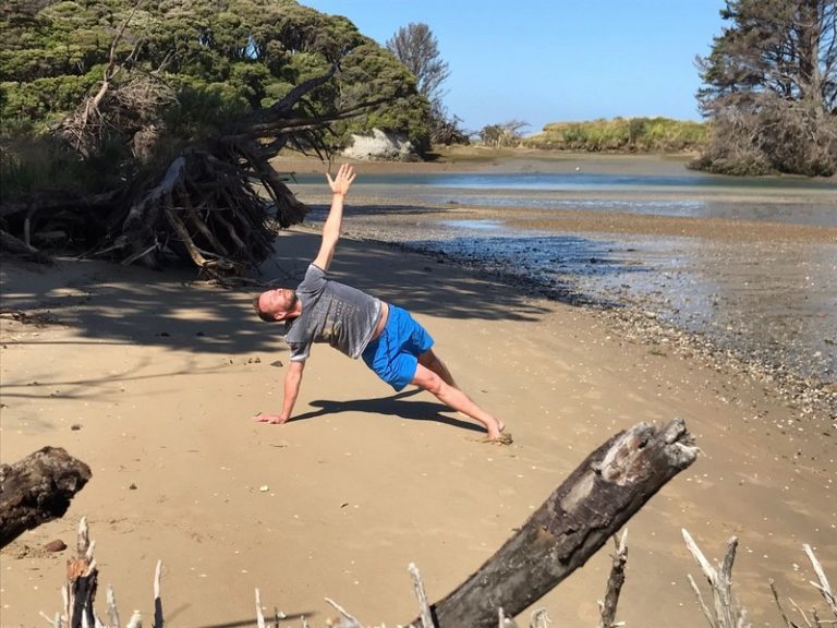 Yoga mit Ulli - Yogis auf Reisen