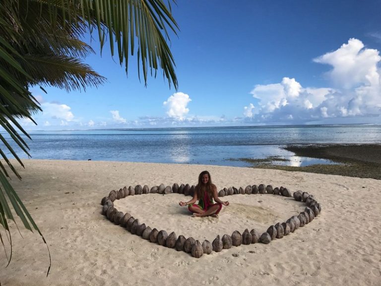 Yoga mit Ulli - Yogis auf Reisen