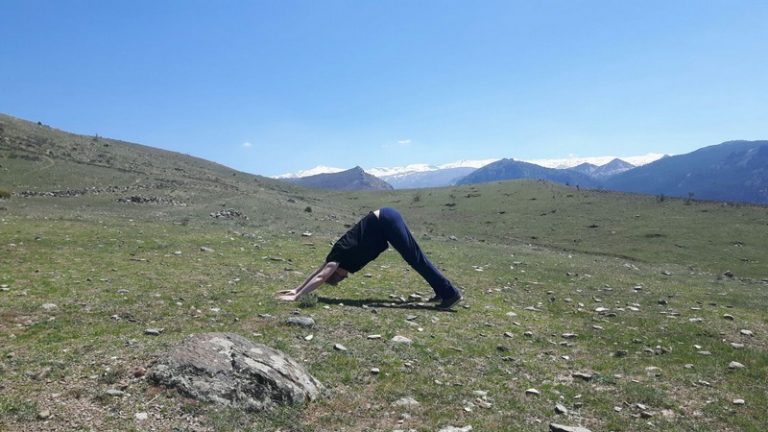 Yoga mit Ulli - Yogis auf Reisen
