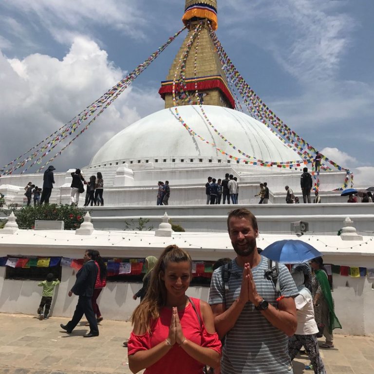 Yoga mit Ulli - Yogis auf Reisen